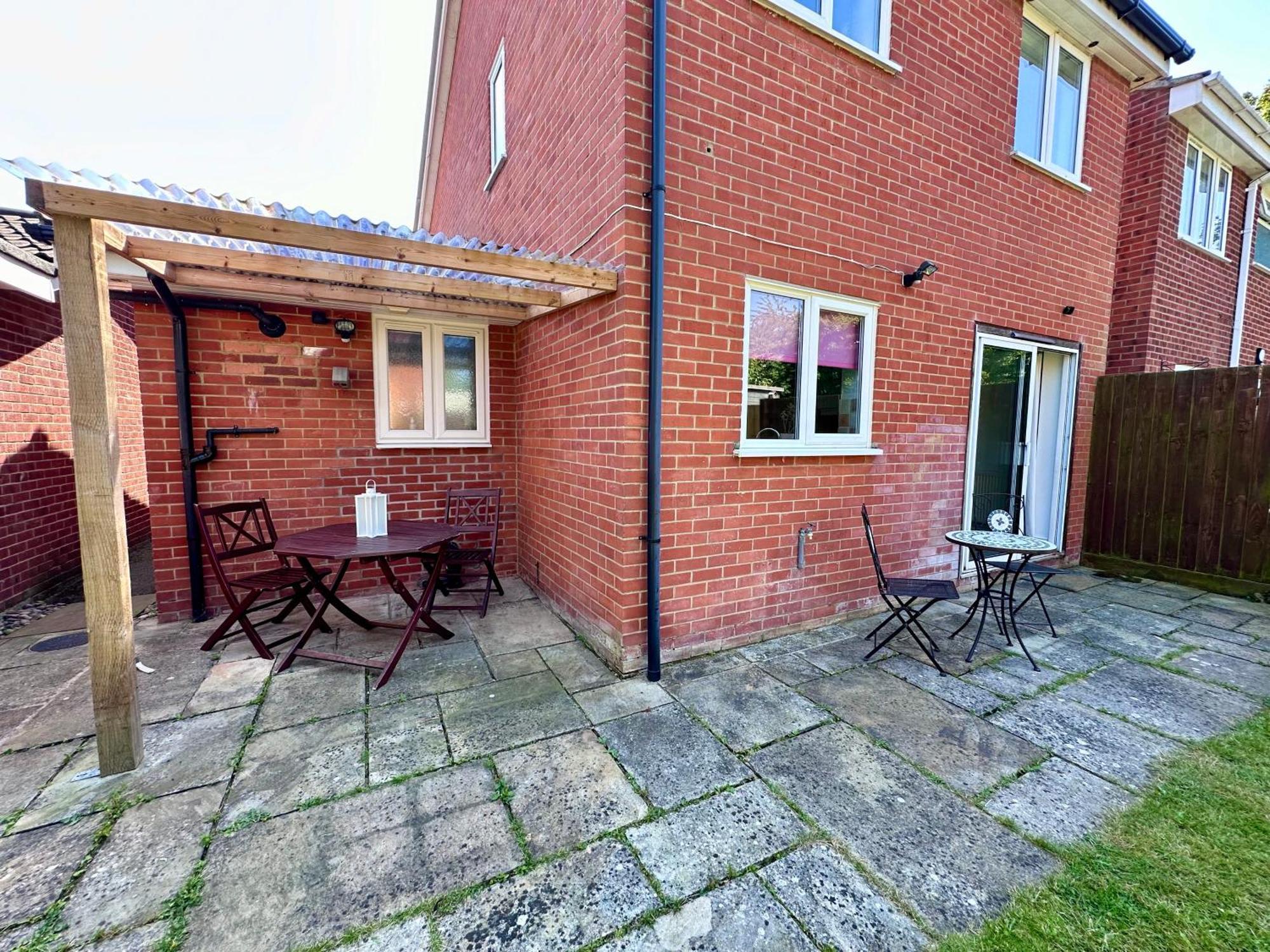 Beautiful House In South Cambridge, 14-Min Drive To The City Centre, Free Parking, No Sofabeds, Sleeps 6 Exterior photo